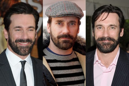 Bearded Hamm!