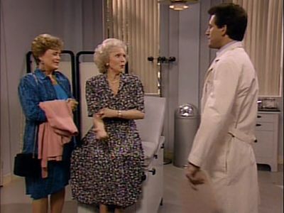 HIV and The Golden Girls