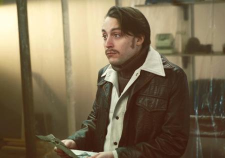 Another funny-looking guy.