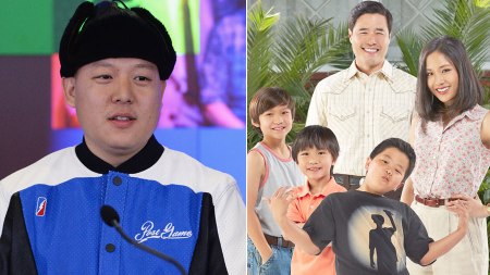 Eddie Huang, then and never!