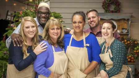 Baking in the Free World!