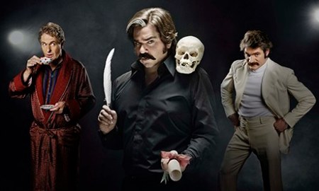Toast of London